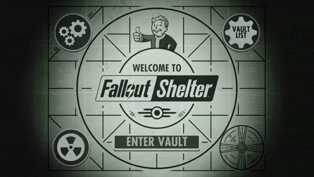 Intro Fallout Shelter