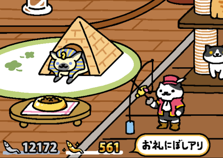 Ramsés, o Grande, em sua luxuosa tenda de pirâmide