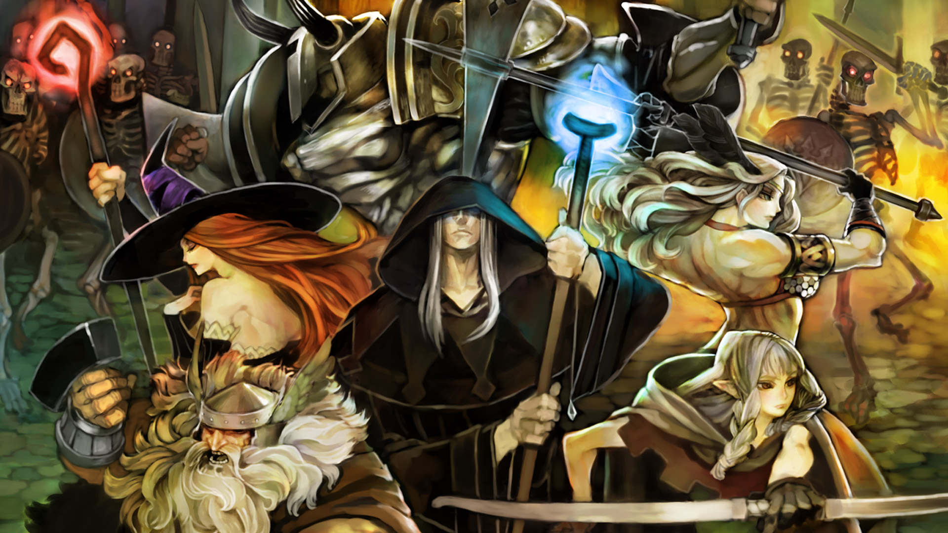 dragons crown ps5 download