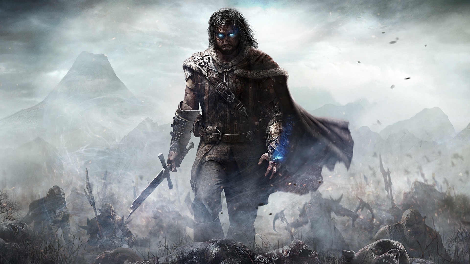 shadow of mordor images