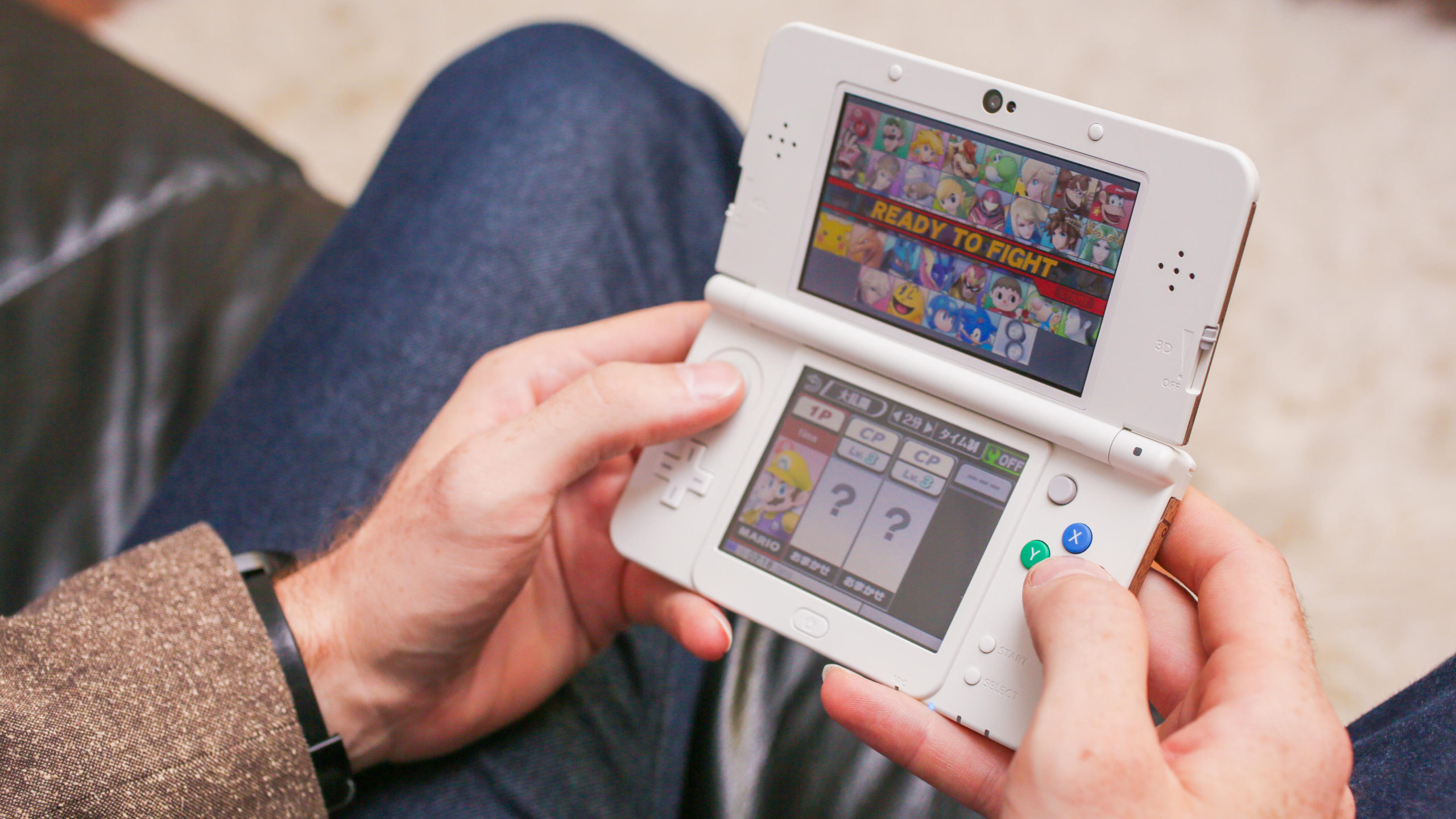 11 Jogos EXCLUSIVOS OBRIGATÓRIOS do Nintendo 3DS para ter uma Experiência  Completa! 