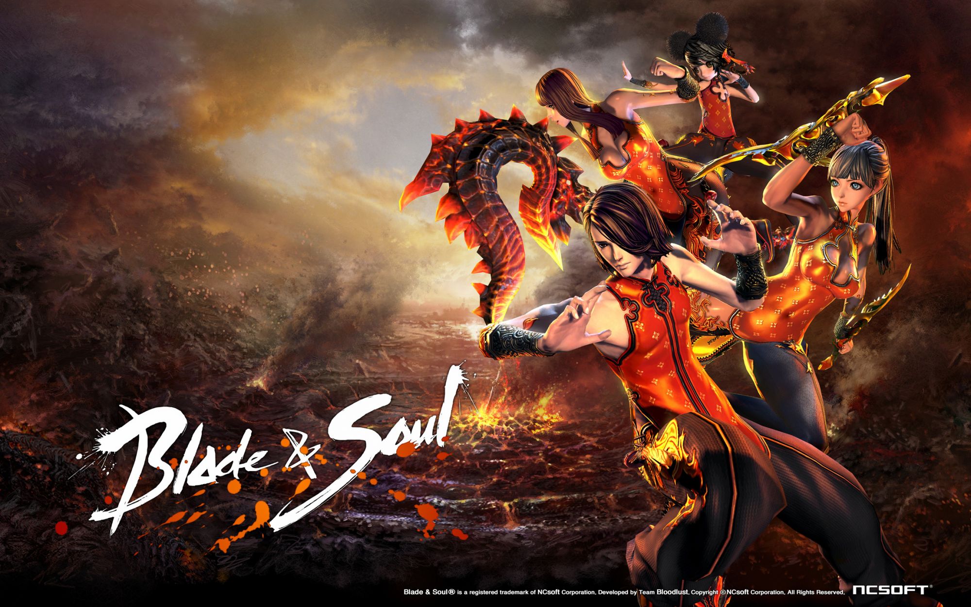 Когда выйдет blade and soul 2