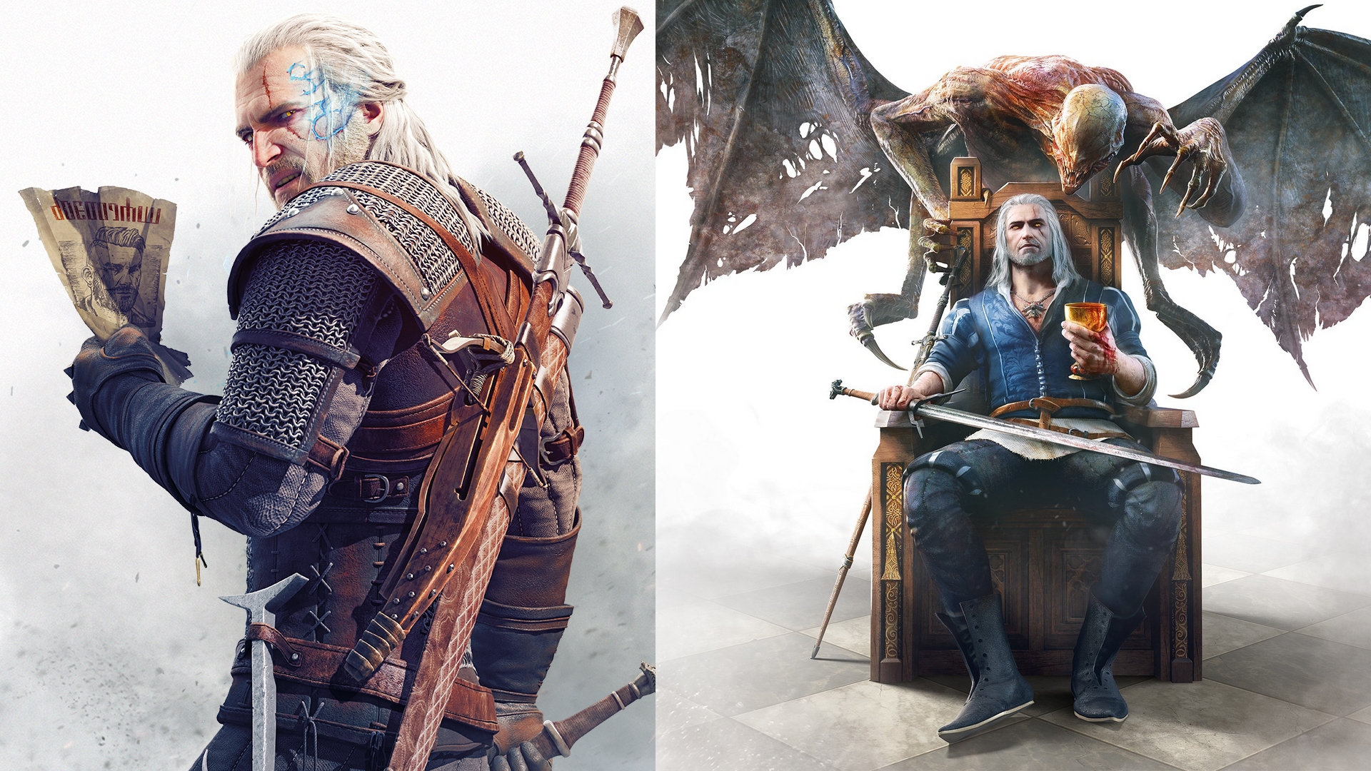 Jogamos The Witcher 3: Blood and Wine; confira as impressões