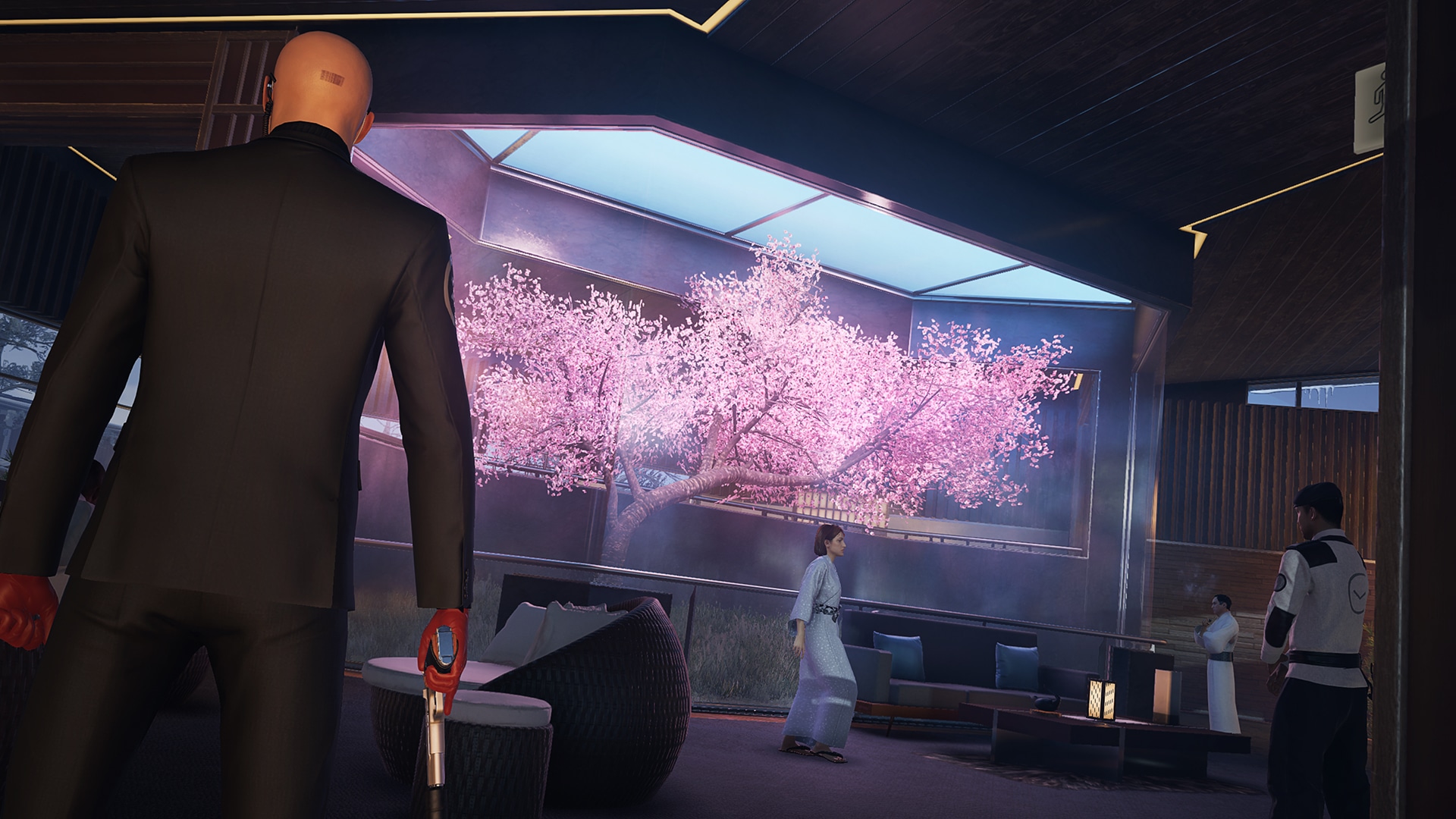 An lise Sexto epis dio de Hitman no Jap o encerra a temporada