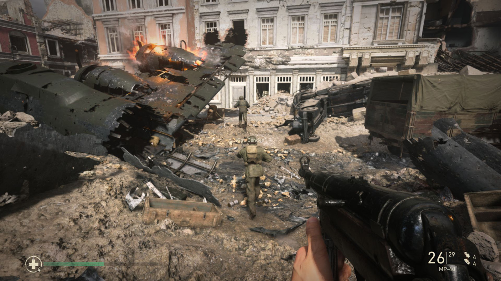 Call of Duty: WWII' leva série de volta à 2ª Guerra Mundial sem perder  intensidade; G1 jogou, E3 2017