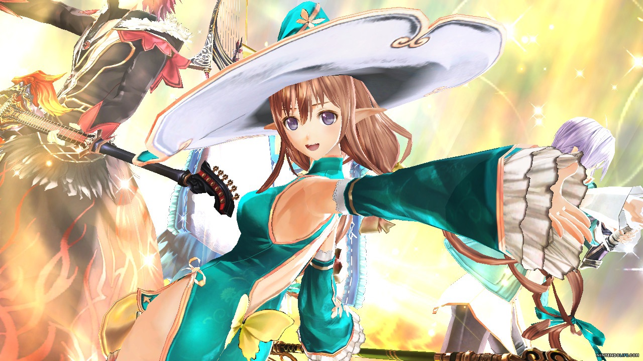 Jogo Shining Resonance Refrain Xbox One Sega com o Melhor Preço é