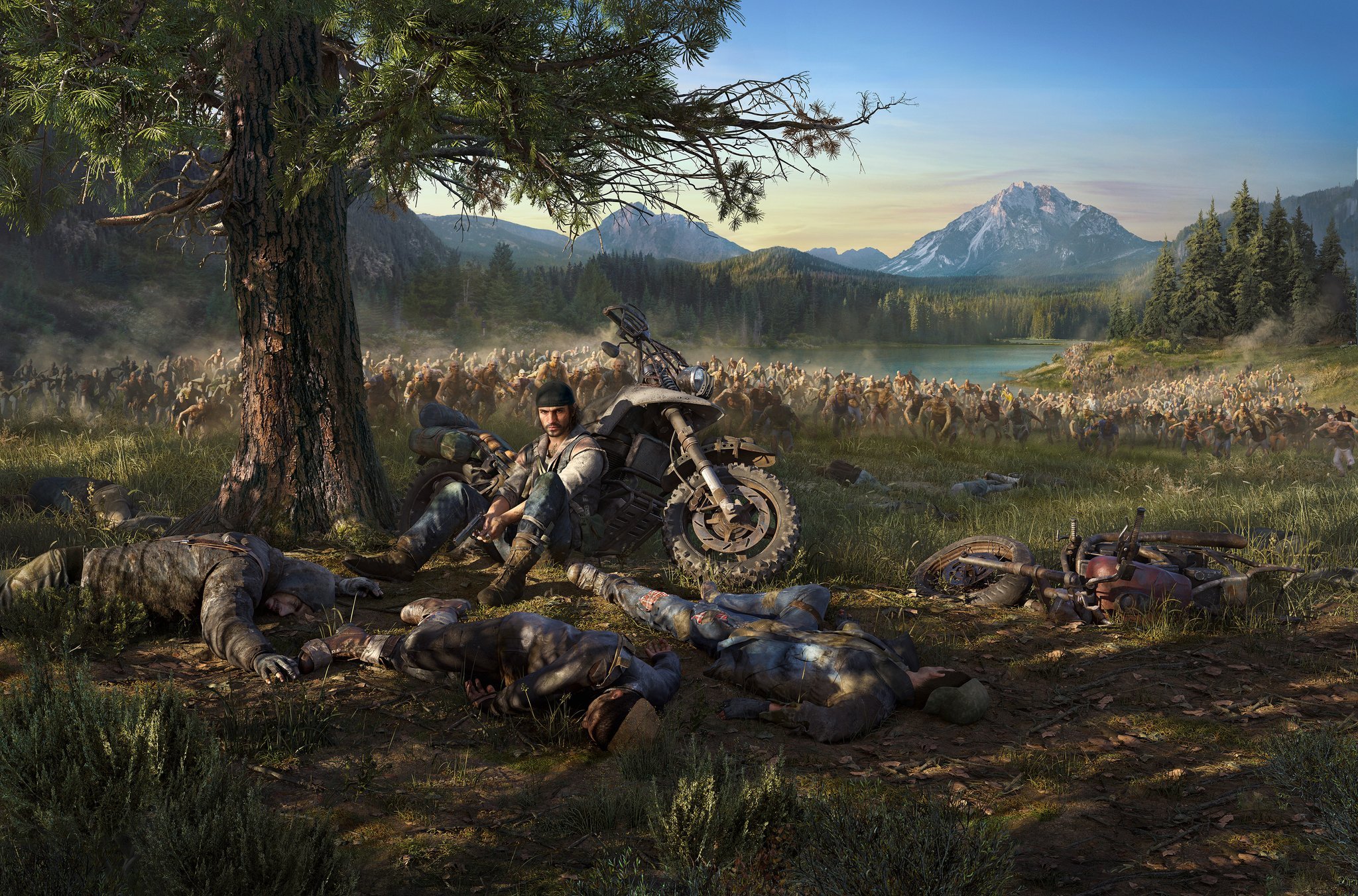 Análise – Days Gone (PC) – PróximoNível