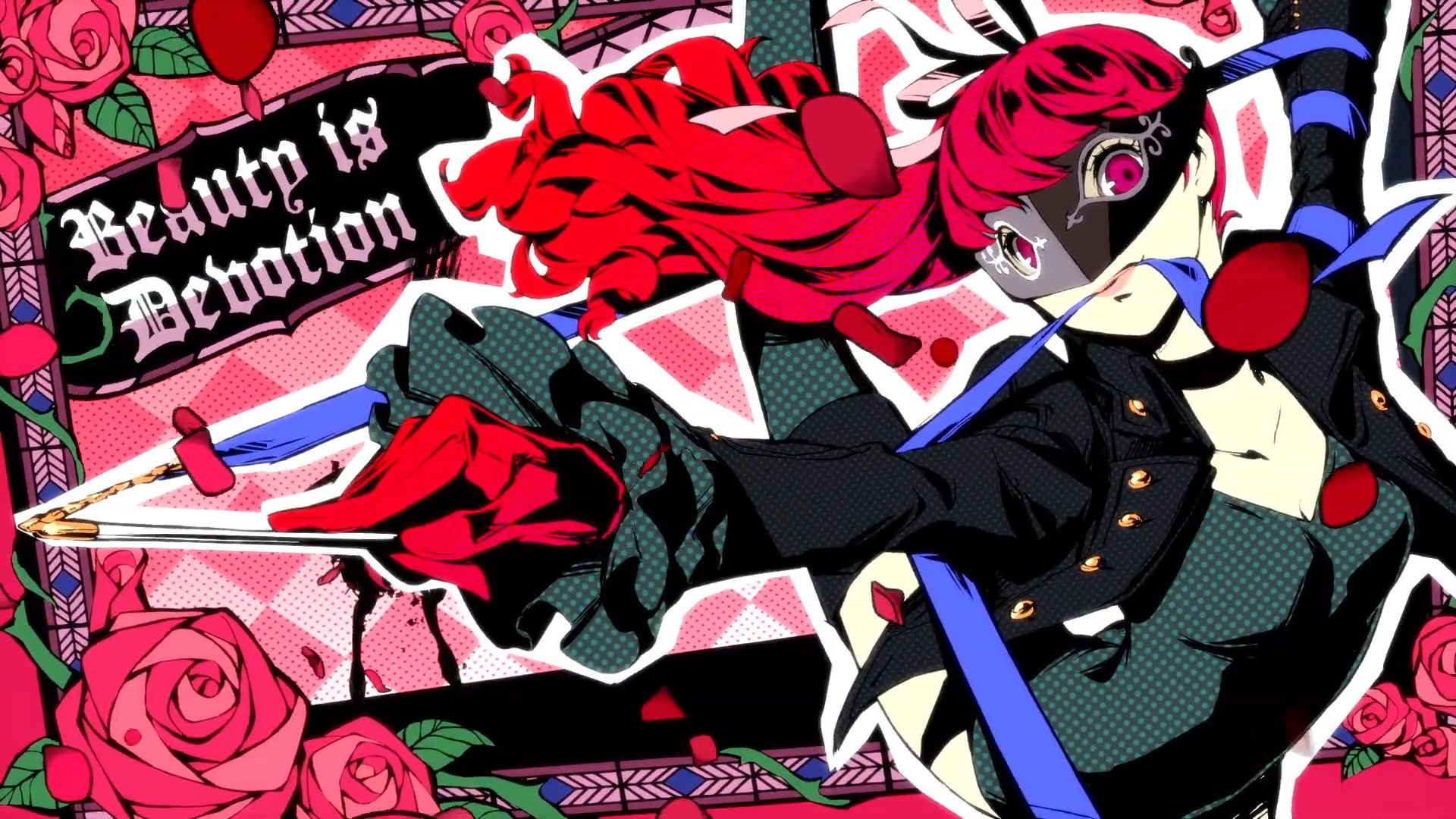 Persona 5 Royal ganha trailer apresentando a nova personagem Jogazera