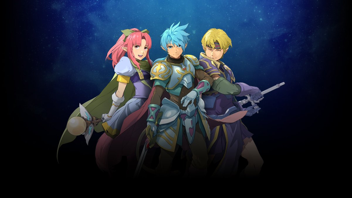 star ocean first departure r best gear