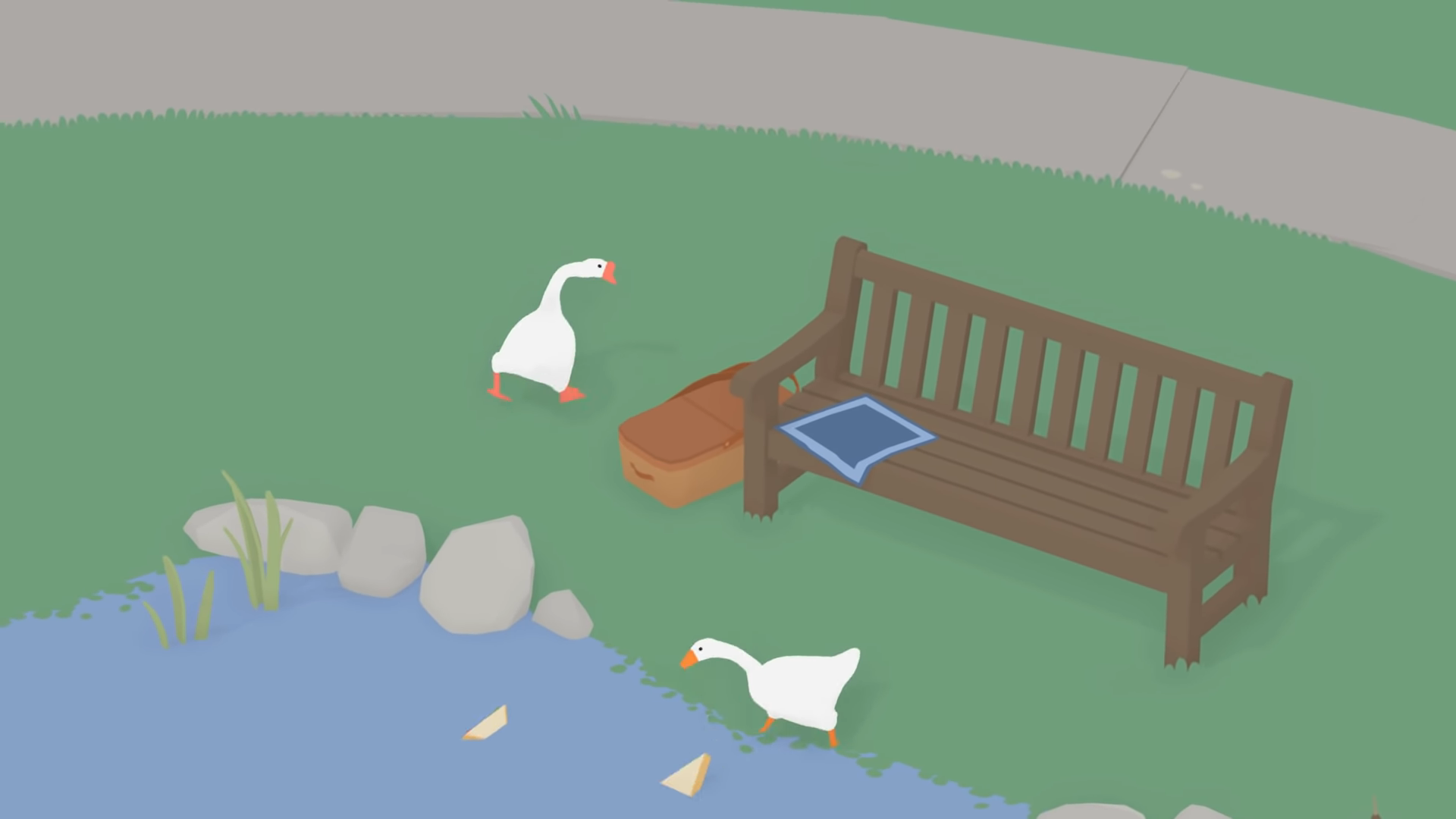 untitled goose game two player