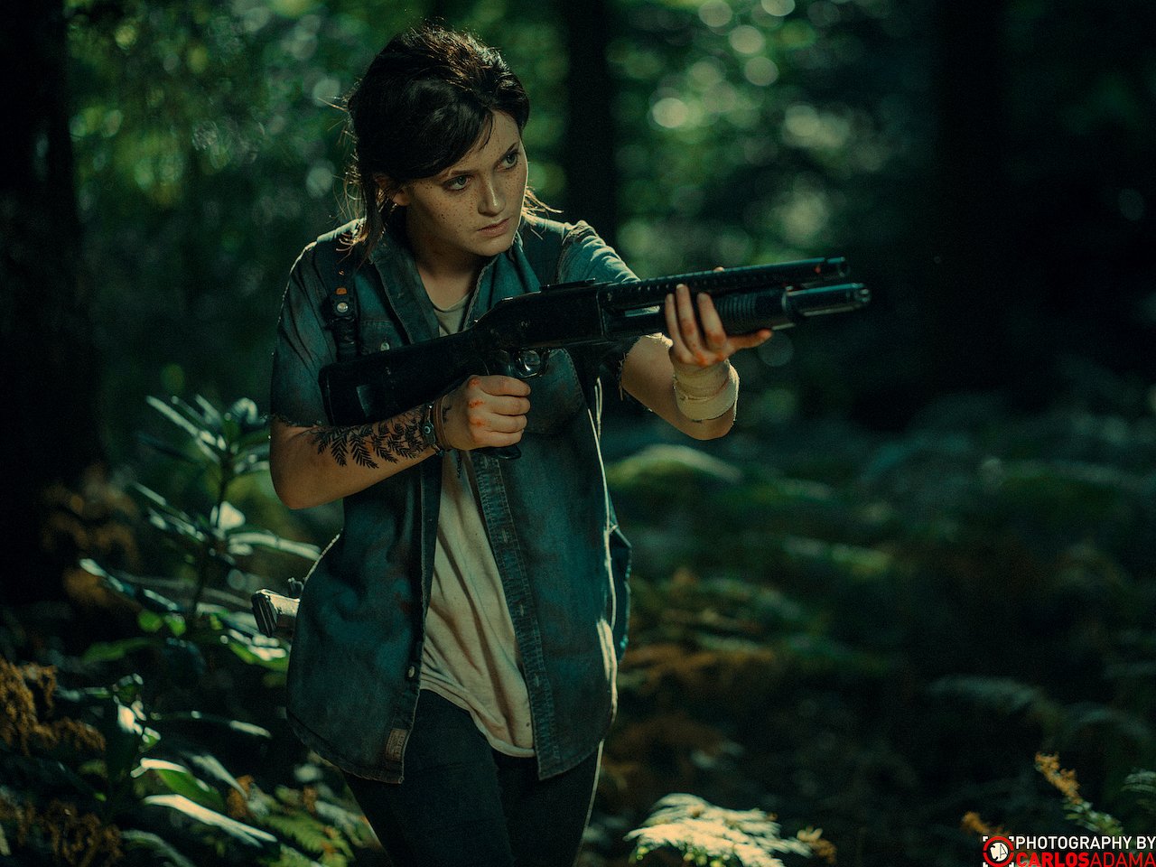 Cosplay De Ellie De The Last Of Us Parte Ii é Um Dos Melhores Que Você Verá Jogazera 3290