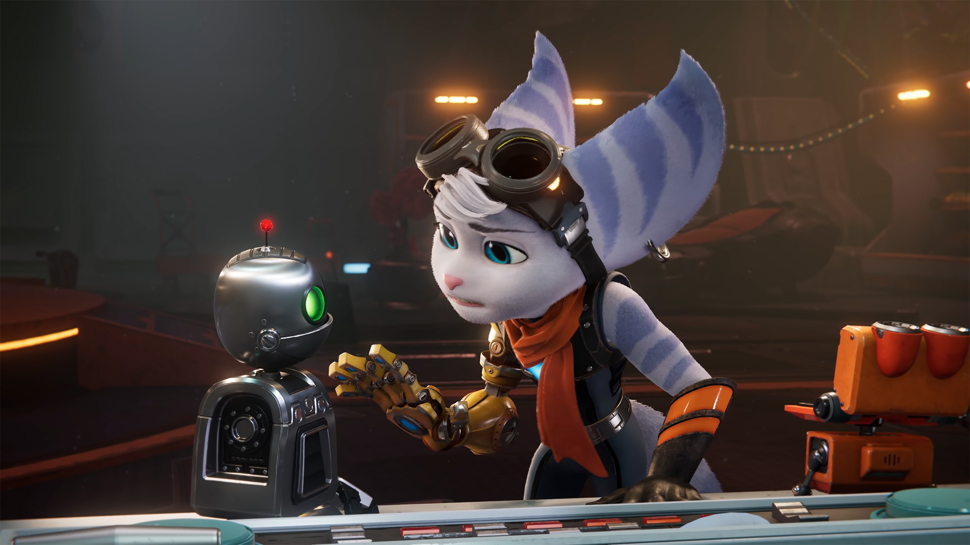 ratchet and clank rivet icon
